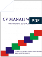 Compro Manah Wangi (Revisi)