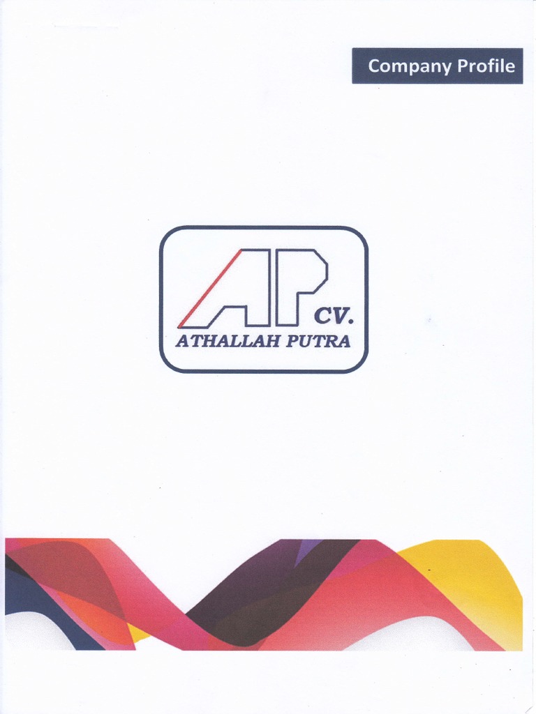 Profil Perusahaan CV. Athallah Putra | PDF