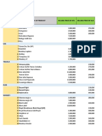 Beverage List Dur A Cuire 2022