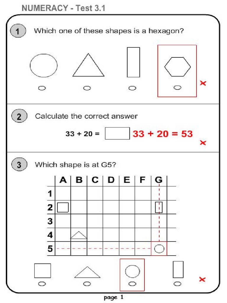 Studyladder+ +Sample+1+Answer+Sheet | PDF