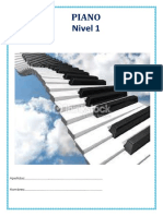 Piano Nivel 1