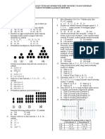 SOAL Matematika VIII OK