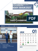 Kalender 2023 - Rumah Sehat Untuk Jakarta RSKD Duren Sawit