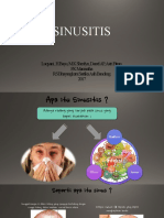 MT Sinusitis