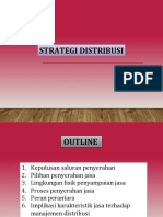 Pemasaran Jasa-Distribusi