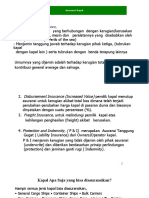 MODUL 5 Asuransi Kapal Muatan