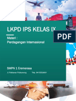 LKPD 9.2.1 (Perdagangan Internasional)