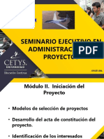Administracion de Proyectos - GULFSTREAM - 1