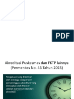 Jobdisc Tiap Pokja Akreditasi PKM PSP