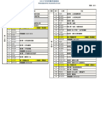 2023 科学 进度表