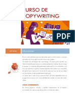 Curso de CopyWriting - Info