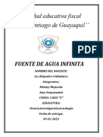 Informe de Esperimento 12