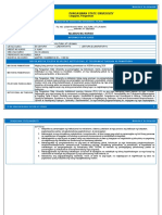 Filipino Program Outcomes