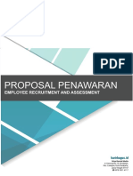 Proposal Rekrutmen Karyawan - KarirBagus