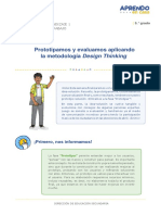 Prototipamos 5°