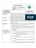 Sop Penerimaan Spesimen - Rev