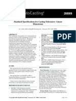 Tolerancias JS-13