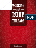 Ruby - Working With Ruby Threads (Jesse Storimer)
