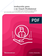 Guía Introducción para Convertirse en Un Coach Profesional - BuscaTuCoach