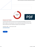 Jira Fundamentals Assessment