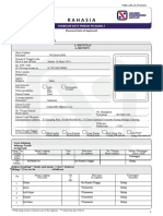 018-03 - Formulir Data Pribadi Pelamar