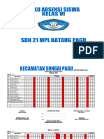 DAFTAR HADIR