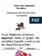 Graph Variables