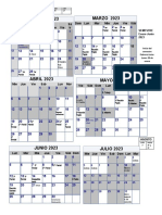 Calendario Febrero-Junio 2023 Padres de Familia