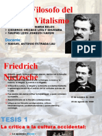 Filosofia Nietzsche