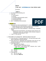 Tentang KP (Kelengkapan Seminar KP, Laporan KP, Susunan Lap KP, Format Lap KP)