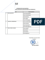 Koordinator Wilayah Kec. Sumberasih