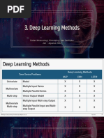 Deep Learning Methods