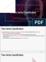 Time Series Classification