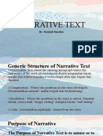 Narrative Text