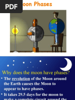 Moon Phases Lesson