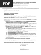 Surat Pengantar RT-RW