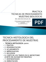 Practica Tecnicas de Procesamiento Muestras Biologicas 2