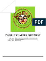 Project Charter Document GRP 3