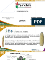 Tema 2. - Citología Vegetal