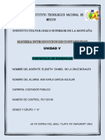 Portafolio de Evidencias