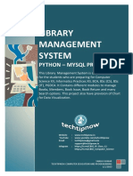 1672809537355library Managment System Python Mysql Code