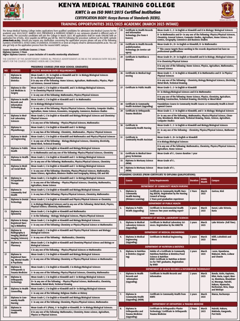 KMTC 2023 PDF Physical Therapy Medical Imaging