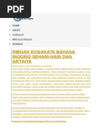 Kamus | PDF