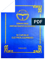 An-32 Electrical Equipments