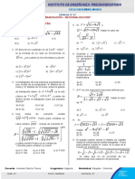 Semana 07 Algebra Regular Dic 2021