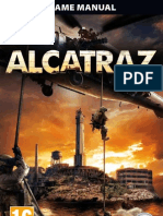 Alcatraz Manual