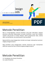 SEMPRO - Metode Penelitian Kuantitatif Kualitatif