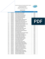 Simulacro Regional 2022 - Administración