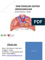 Anatomi Dan Fisiologi Sistem Kardiovaskular by Rica