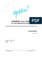POS4EDC User Guide v108